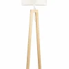 Camif Lampadaires>ALUMINOR Lampadaire Sacha - Hauteur 170 cm