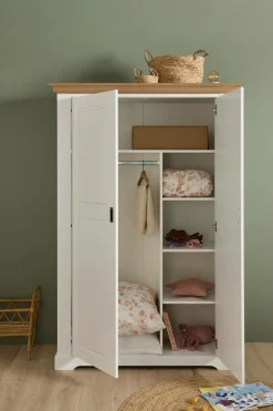 Camif Armoires|Armoires Et Dressing>Armoire 2 portes Apolline