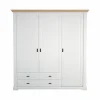 Camif Armoires|Armoires Et Dressing>Armoire 3 portes Apolline
