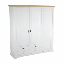 Camif Armoires|Armoires Et Dressing>Armoire 3 portes Apolline