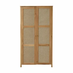 Camif Armoires|Armoires Et Dressing>Armoire chêne massif 2 portes Capucine