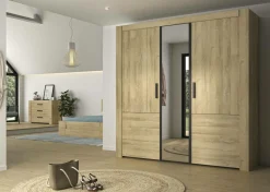 Camif Armoires|Armoires Et Dressing>Armoire Emilie
