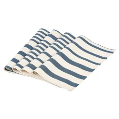 Camif Serviettes De Table|Serviettes De Table>ARTIGA Lot de 4 serviettes coton Adour -