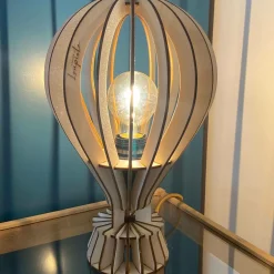 Enfant Camif Lampes À Poser|Luminaires Enfant>ATELIER LOUPIOTE Baladeuse Archimède -