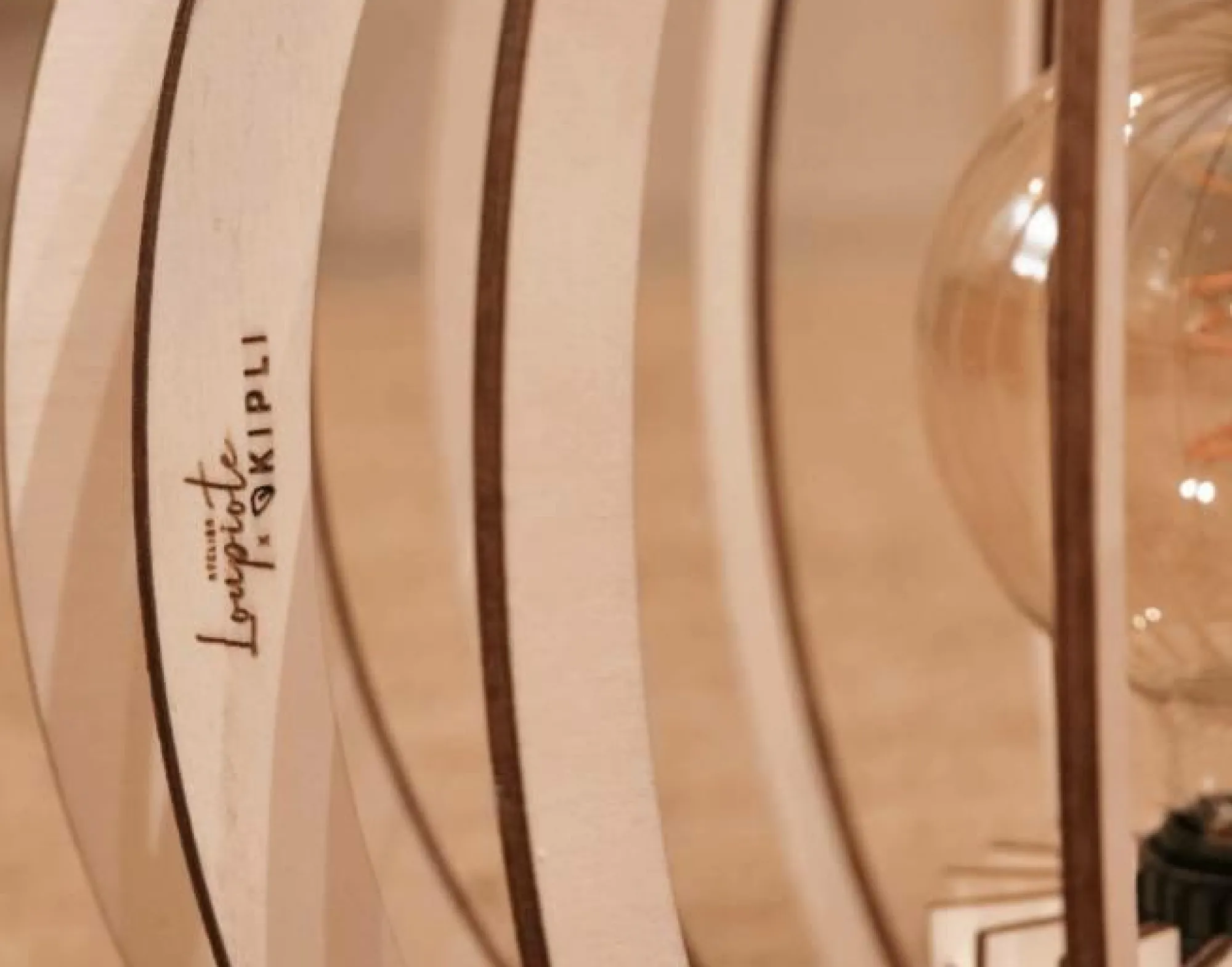 Camif Lampes À Poser>ATELIER LOUPIOTE Lampe à poser Oya