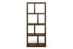 Camif Etagères|Bibliothèques>Bibliothèque 4 niveaux L70 cm Texas -