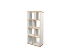 Camif Bibliothèques|Etagères>Bibliothèque 4 niveaux L70 cm Texas -