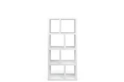 Camif Bibliothèques|Etagères>Bibliothèque 4 niveaux L70 cm Texas -