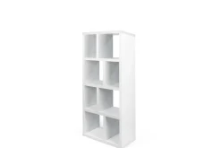 Camif Bibliothèques|Etagères>Bibliothèque 4 niveaux L70 cm Texas -