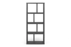 Camif Bibliothèques|Etagères>Bibliothèque 4 niveaux L70 cm Texas -