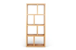 Camif Bibliothèques|Etagères>Bibliothèque 4 niveaux L70 cm Texas -