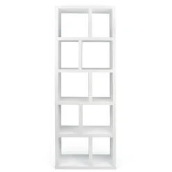 Camif Bibliothèques|Etagères>Bibliothèque 5 niveaux L70 cm Texas -