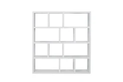 Camif Bibliothèques|Etagères>Bibliothèque 4 niveaux L150 cm Texas -
