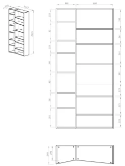 Camif Bibliothèques><noscript><img width=