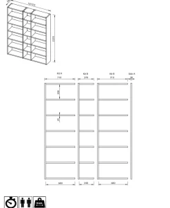 Camif Bibliothèques><noscript><img width=