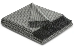 Camif Plaids|Plaids>BIEDERLACK Plaid cachemire et laine Barbara -