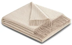 Camif Plaids|Plaids>BIEDERLACK Plaid cachemire et laine Barbara -