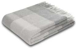 Camif Plaids|Plaids>BIEDERLACK Plaid laine Bertie - - 130 x 170 cm