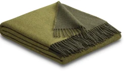 Camif Plaids|Plaids>BIEDERLACK Plaid laine et cachemire Clarence - - 130 x 170 cm