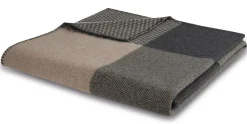 Camif Plaids|Plaids>BIEDERLACK Plaid laine mérinos Béryl - - 150 x 200 cm