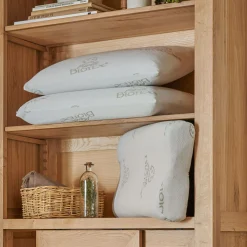 Camif Oreillers|Oreillers>BIOTEX Oreiller à mémoire de forme visco Callisto - 40 x 60 cm