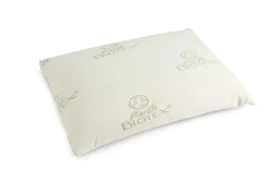 Camif Oreillers|Oreillers>BIOTEX Oreiller moelleux visco Maïa - 40 x 60 cm