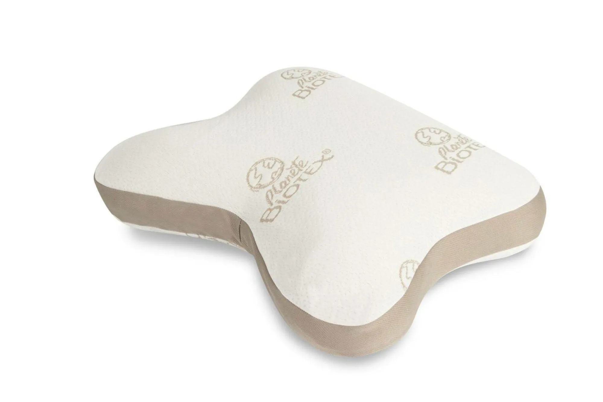 Camif Oreillers|Oreillers>BIOTEX Oreiller multipositions visco Théthys