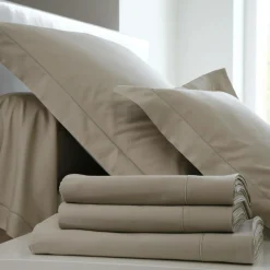Camif Draps>BLANC DES VOSGES Drap Coton - - 280 x 320 cm