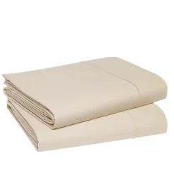 Camif Draps>BLANC DES VOSGES Drap Coton - - 240 x 300 cm
