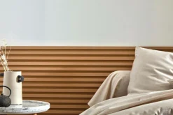 Camif Draps|Housses De Couette>BLANC DES VOSGES Drap coton bio et recylé Ressources - - 240 x 300 cm