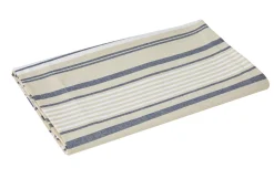 Camif Draps>BLANC DES VOSGES Drap coton bio et recyclé Horizon - - 180 x 290 cm
