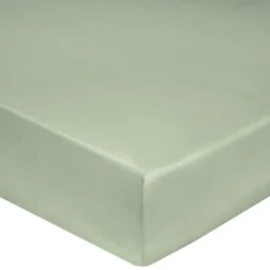 Camif Draps Housse>BLANC DES VOSGES Drap housse Percale Easy - - 140 x 190 cm