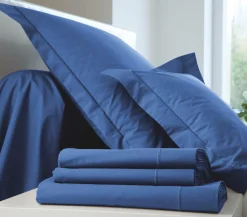 Camif Draps>BLANC DES VOSGES Drap Percale Easy - - 180 x 290 cm