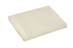 Camif Draps>BLANC DES VOSGES Drap percale lavée Bohème - - 240 x 300 cm