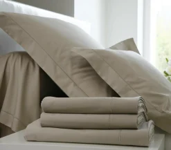Camif Draps>BLANC DES VOSGES Drap Percale Easy - - 240 x 300 cm