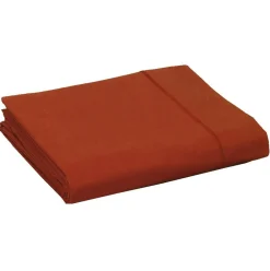 Camif Draps>BLANC DES VOSGES Drap Percale Easy - - 180 x 290 cm