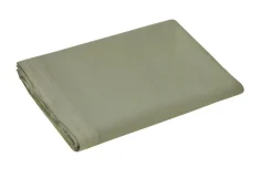 Camif Draps>BLANC DES VOSGES Drap percale lavée Bohème - - 240 x 300 cm