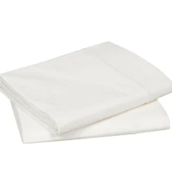 Camif Draps>BLANC DES VOSGES Drap Satin - - 240 x 300 cm
