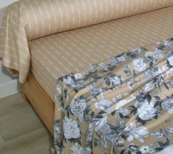 Camif Draps>BLANC DES VOSGES Drap satin Impérial - - 180 x 290 cm