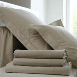Camif Housses De Couette>BLANC DES VOSGES Housse de couette Percale Easy - - 300 x 240 cm