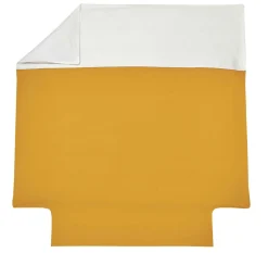 Camif Housses De Couette>BLANC DES VOSGES Housse de couette bicolore percale, Duo - - 260 x 240 cm