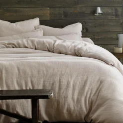 Camif Housses De Couette>BLANC DES VOSGES Housse de couette gaze de coton Cosy - - 140 x 200 cm