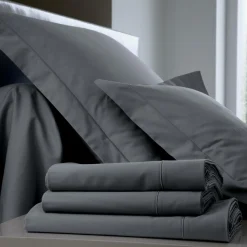 Camif Housses De Couette>BLANC DES VOSGES Housse de couette Percale Easy - - 280 x 240 cm