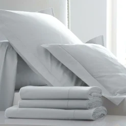 Camif Housses De Couette>BLANC DES VOSGES Housse de couette Percale Easy - - 280 x 240 cm
