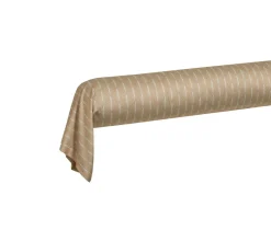 Camif Taies D'Oreiller>BLANC DES VOSGES Taie de traversin satin Impérial - - 90 x 190 cm