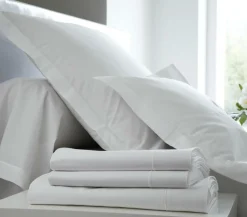 Camif Taies D'Oreiller|Housses De Couette>DES VOSGES Taie d'oreiller Percale Easy - - Taie d'oreiller 50 x 73 cm
