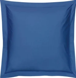 Camif Taies D'Oreiller>BLANC DES VOSGES Taie d'oreiller Percale Easy - - Taie d'oreiller 65 x 65 cm