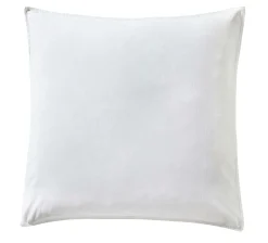 Camif Taies D'Oreiller>DES VOSGES Taie d'oreiller percale lavée Bohème - - Taie d'oreiller 65 x 65 cm