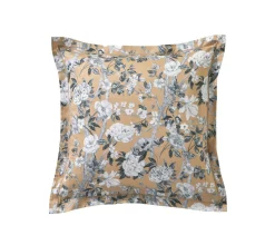 Camif Taies D'Oreiller>BLANC DES VOSGES Taie d'oreiller satin Impérial - - 65 x 65 cm