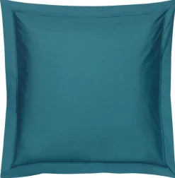 Camif Taies D'Oreiller>BLANC DES VOSGES Taie d'oreiller Percale Easy - - Taie d'oreiller 65 x 65 cm